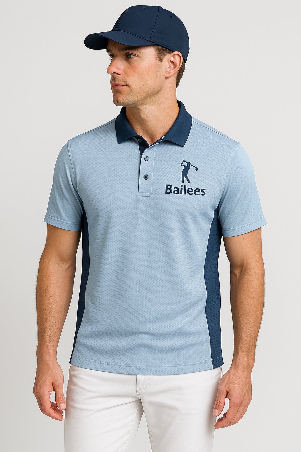 The Modern Fashionable Male Golfer