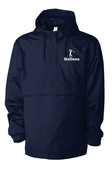 Bailees Water Resistant Anorak Jacket Bailees Discount goods LLC