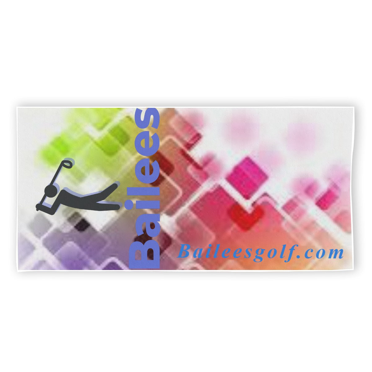 Rectangular Beach Towel