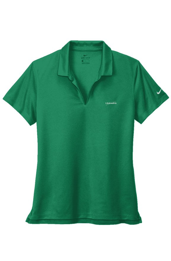 Nike Ladies Dri-FIT Micro Pique 2.0 Polo