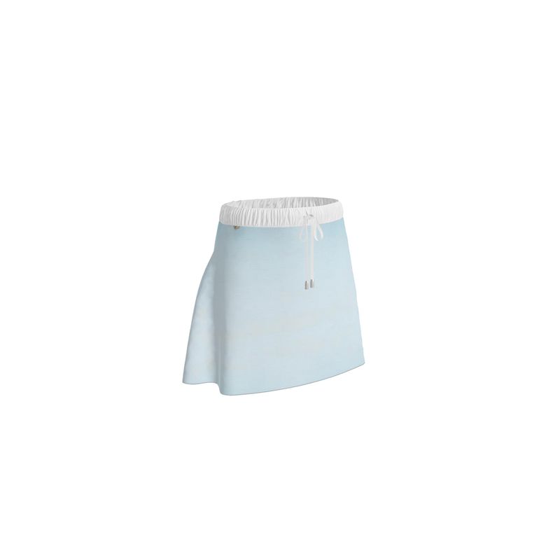 LB Jessica Shy blue skirt