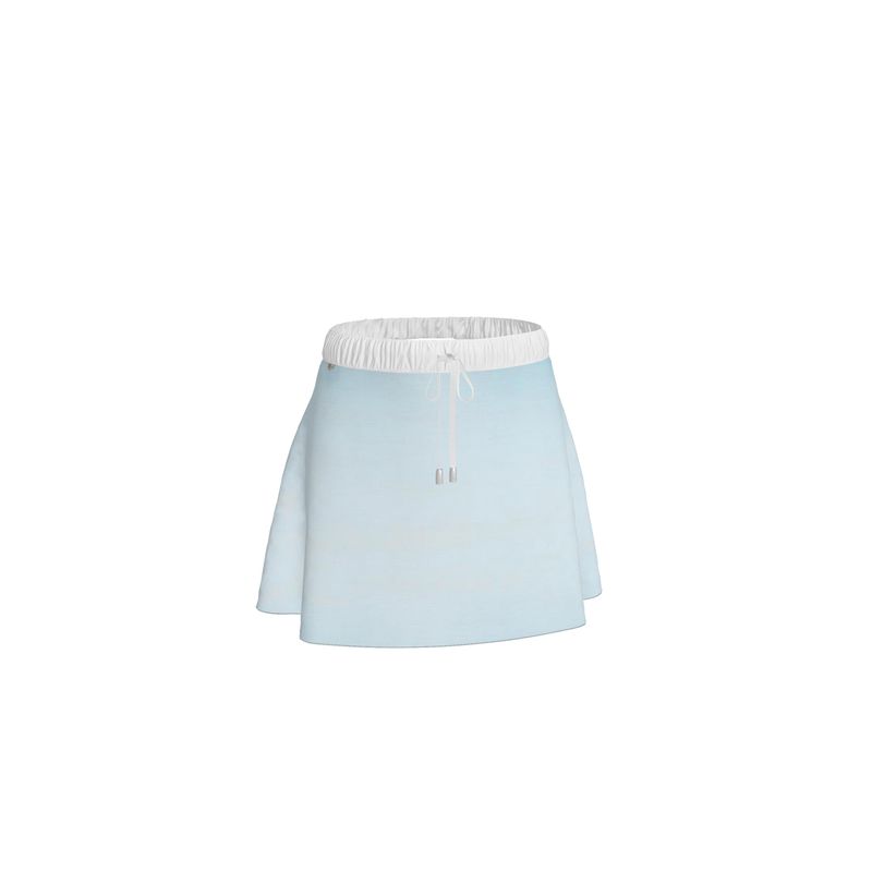 LB Jessica Shy blue skirt