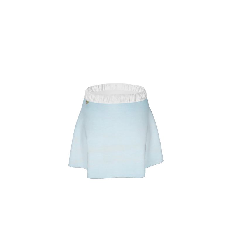 LB Jessica Shy blue skirt
