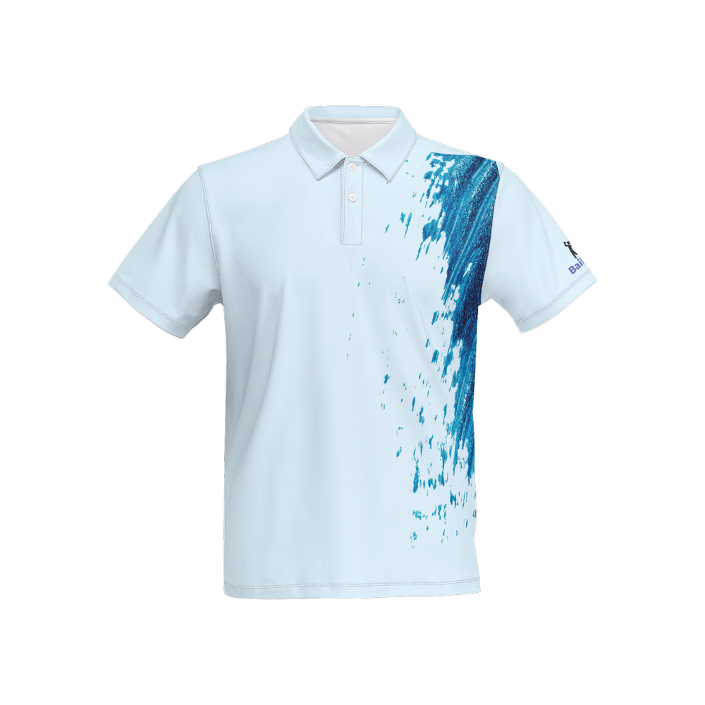 Bailees Slim Fit Short-Sleeve Polo Shirt