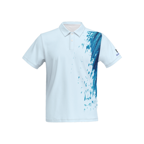 Bailees Slim Fit Short-Sleeve Polo Shirt