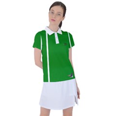 LB Eagle Womens Polo