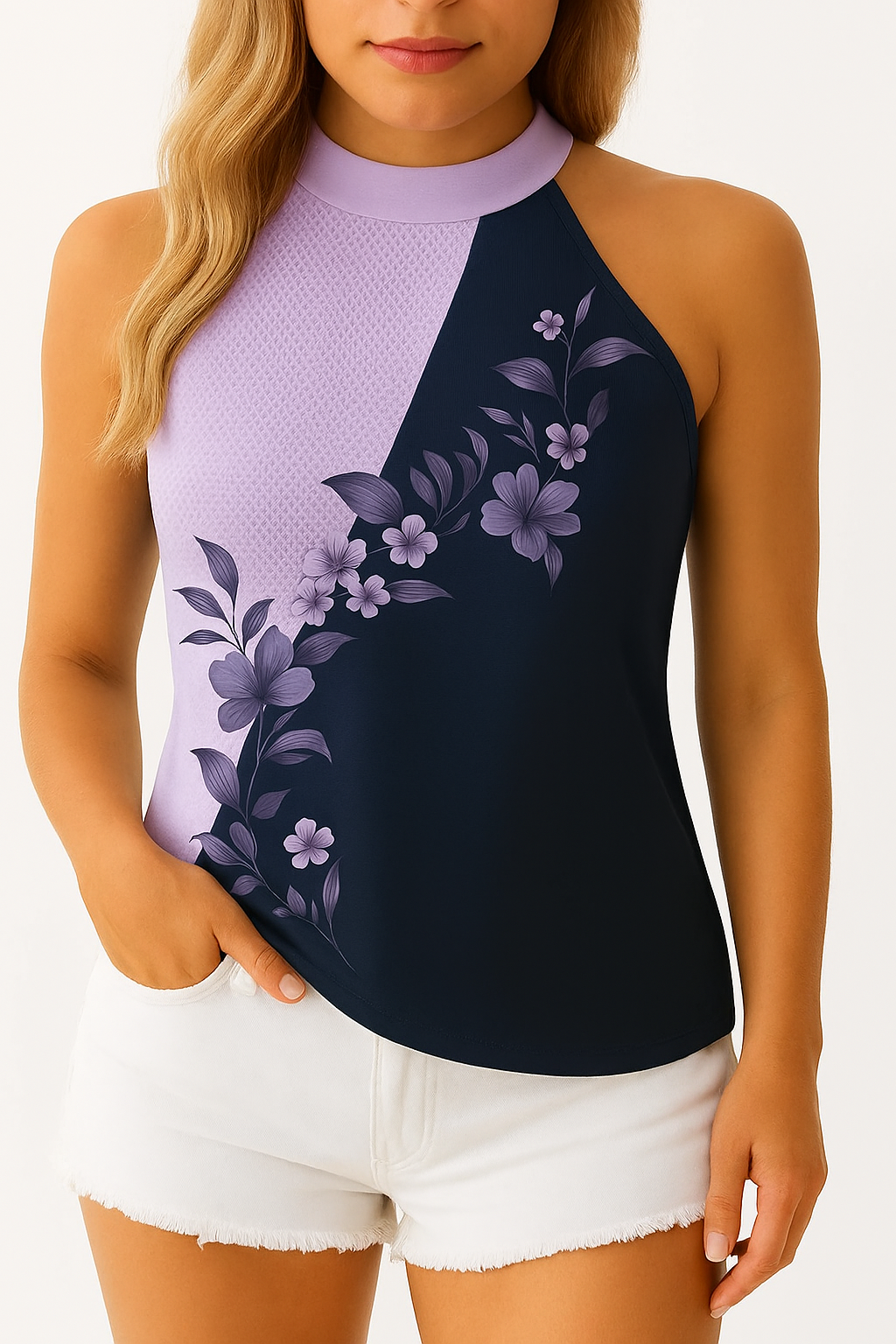 Moonflower Mesh