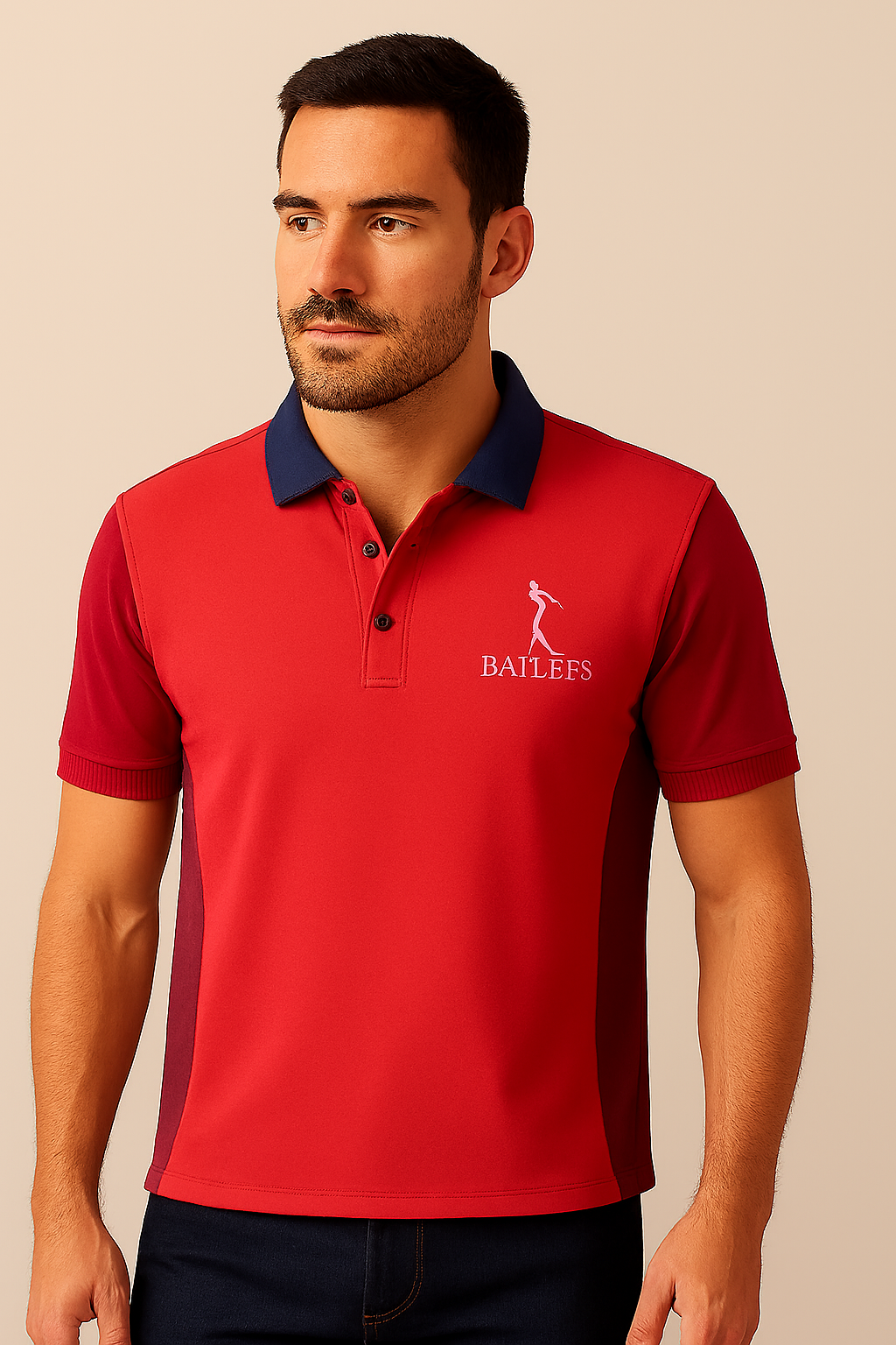 Fade motion Polo Collection