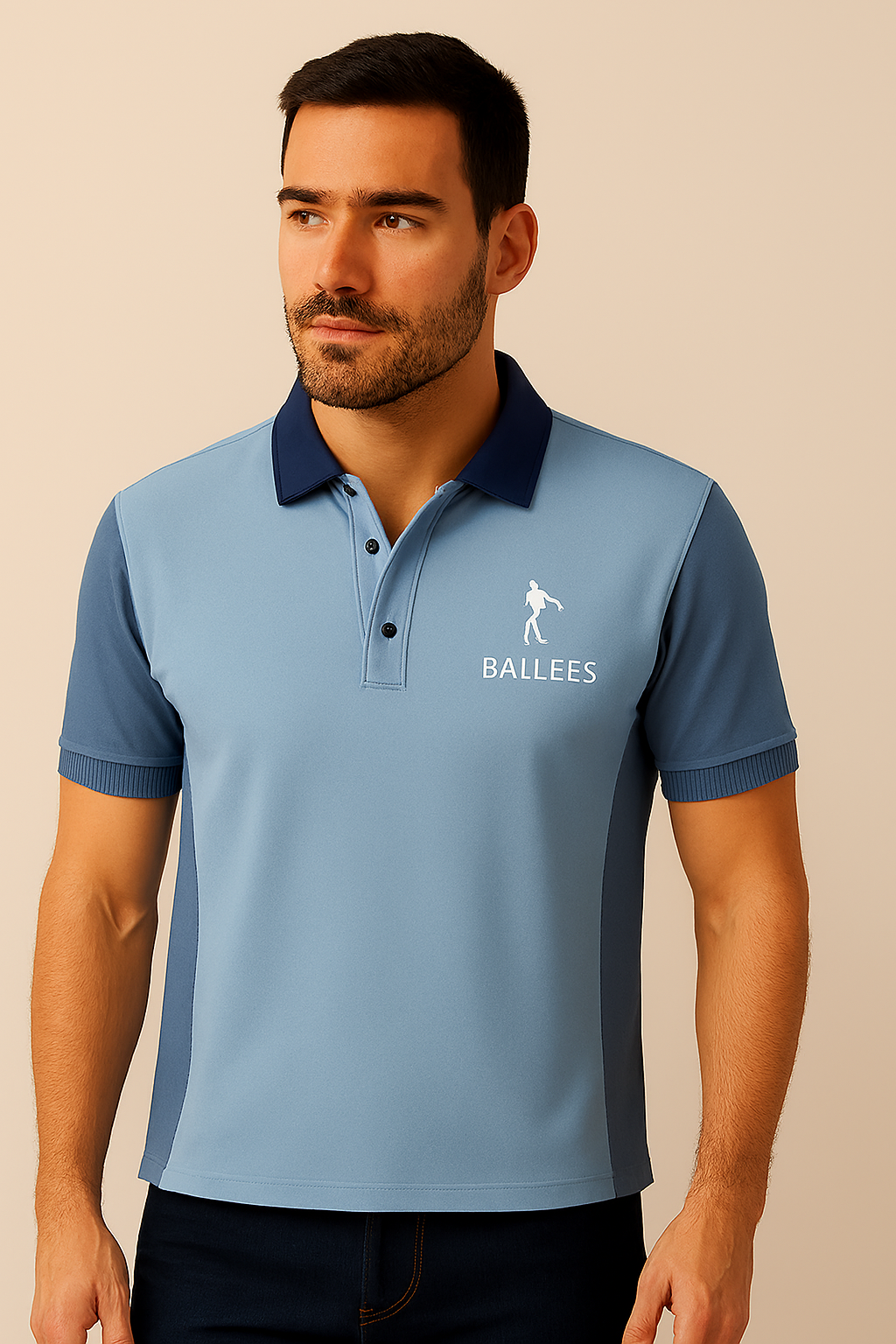 Fade motion Polo Collection