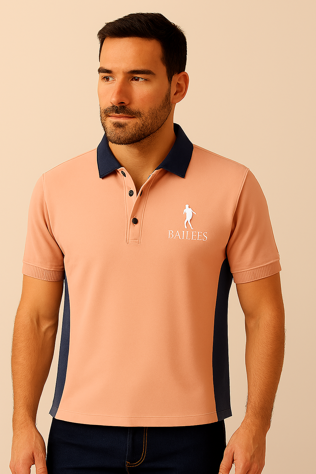 Fade motion Polo Collection