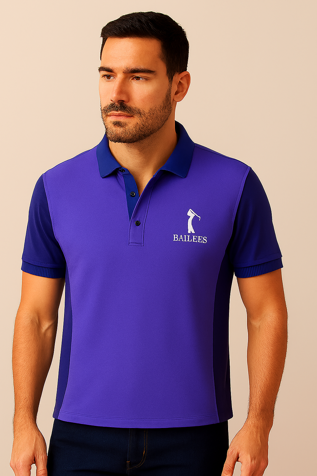 Fade motion Polo Collection