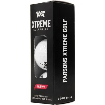 New PXG Xtreme Premium Golf Balls