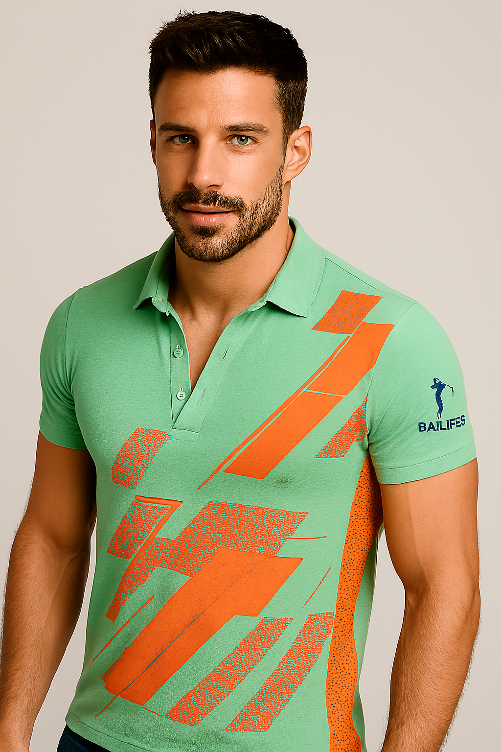 Solor Flare Polo