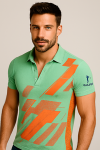 Solor Flare Polo