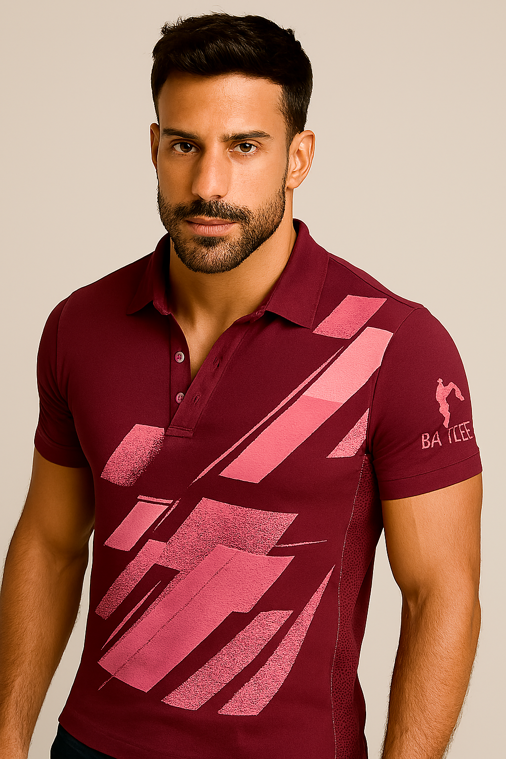 Solor Flare Polo