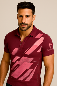 Solor Flare Polo