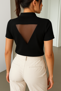 Tilux Sleeveless Polo