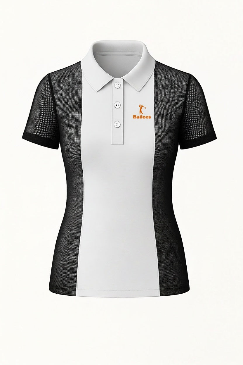 Breathe Luxe Polo
