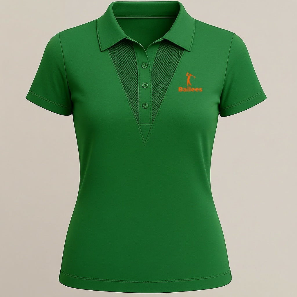 Breathe Luxe Polo