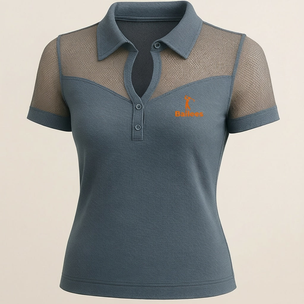 Breathe Luxe Polo