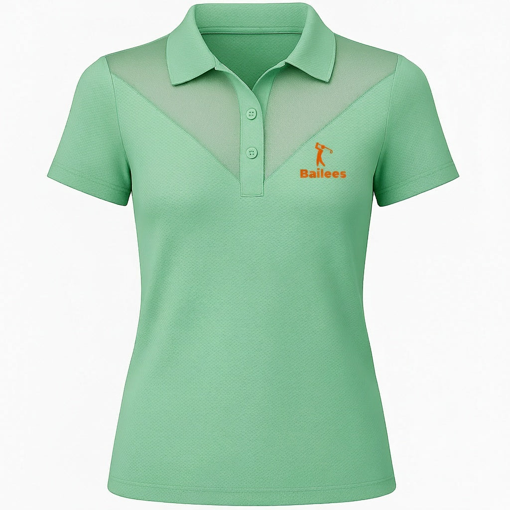 Breathe Luxe Polo