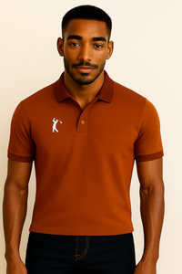 Tangerine Polo