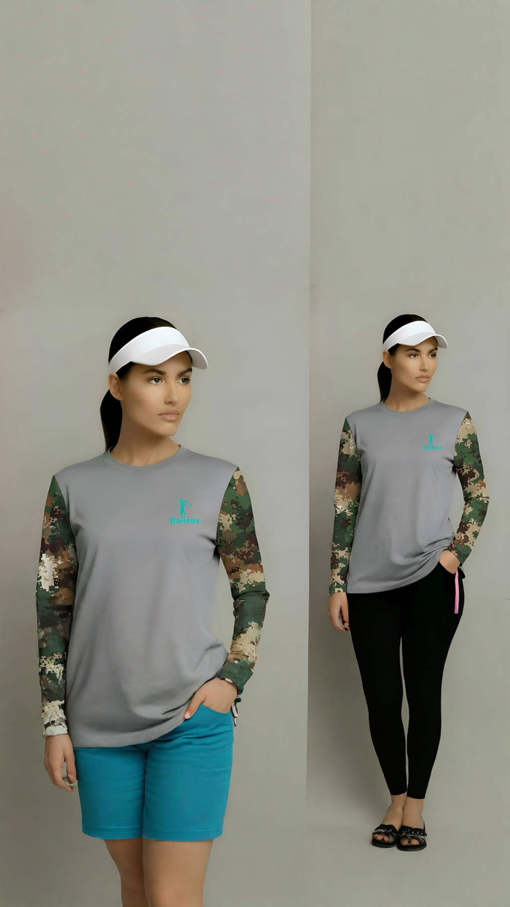 Camouflouge Collection