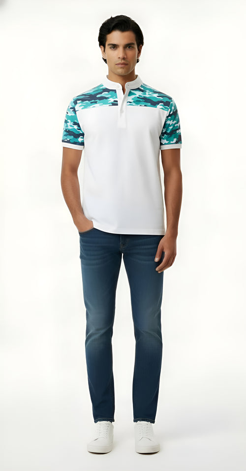Camouflage Casual Collection