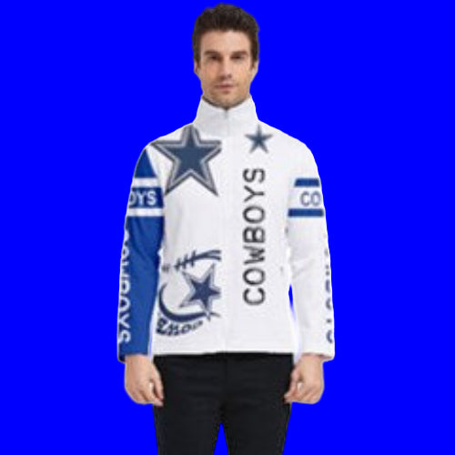 Bailees Cowboys Bomber Jacket