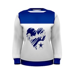 Womens Dallias Cowboys Swat Shirt