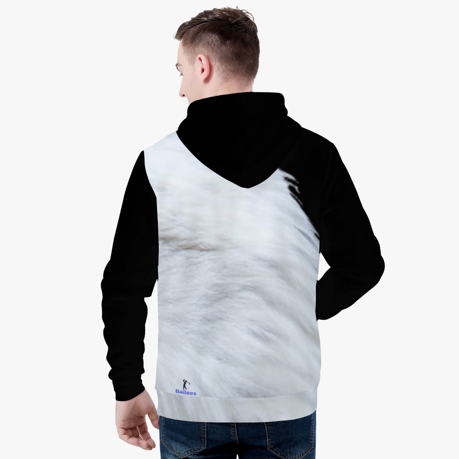 Bailees Trending Eagle Hoodie