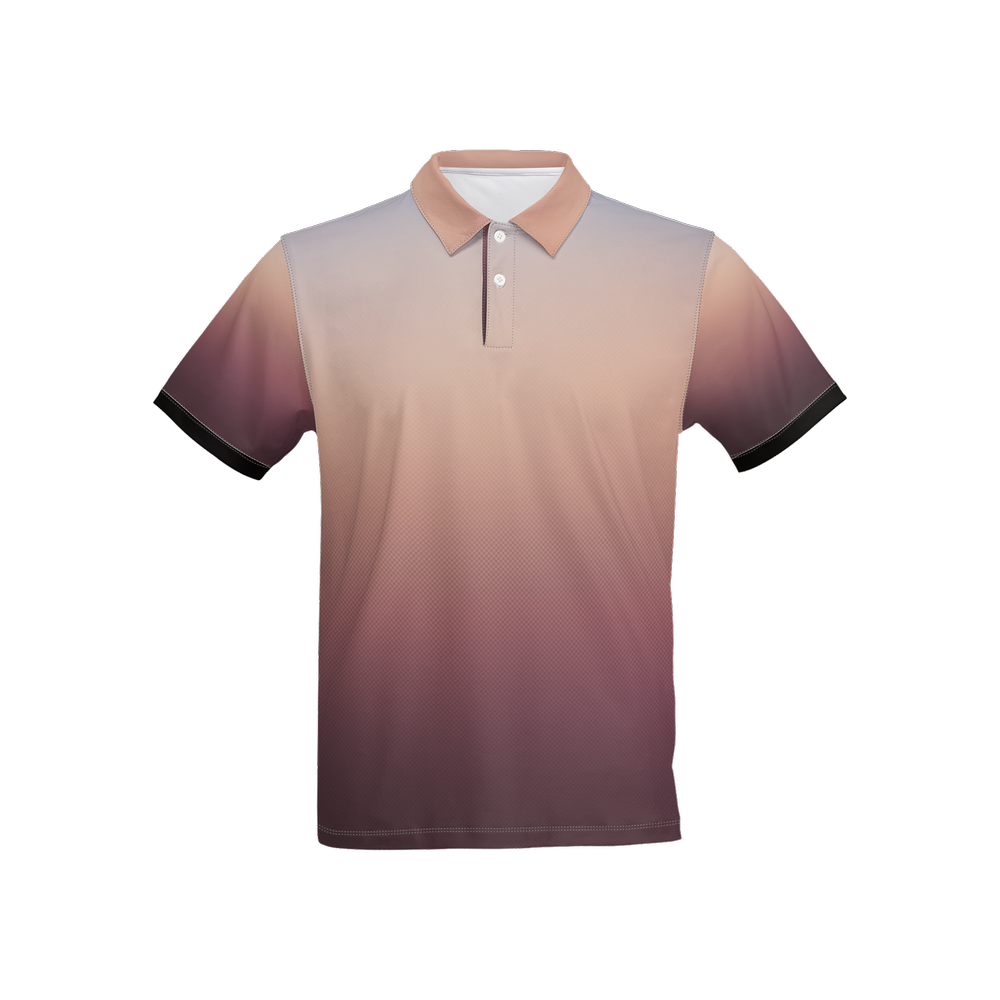 Bailees cloud Slim Fit Short-Sleeve Polo