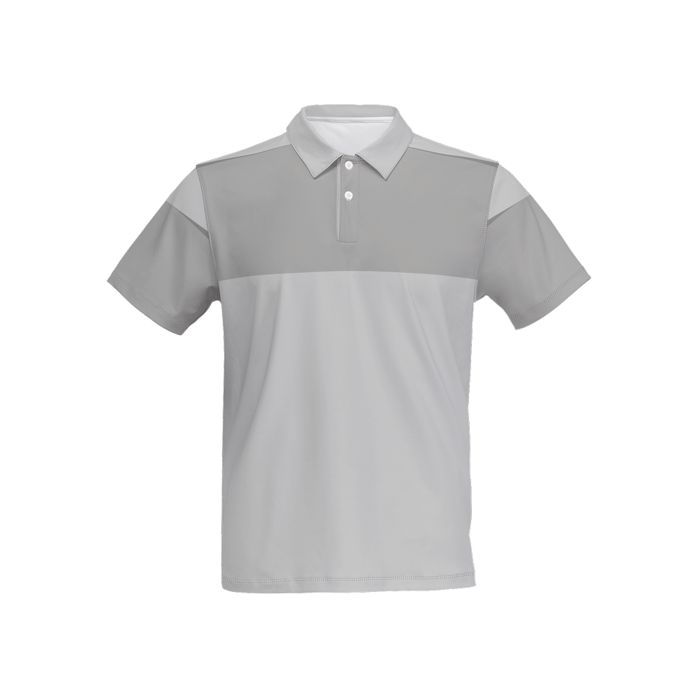 Bailees cloud Slim Fit Short-Sleeve Polo