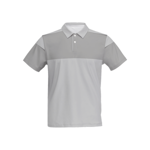 Bailees cloud Slim Fit Short-Sleeve Polo