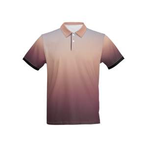 Bailees cloud Slim Fit Short-Sleeve Polo