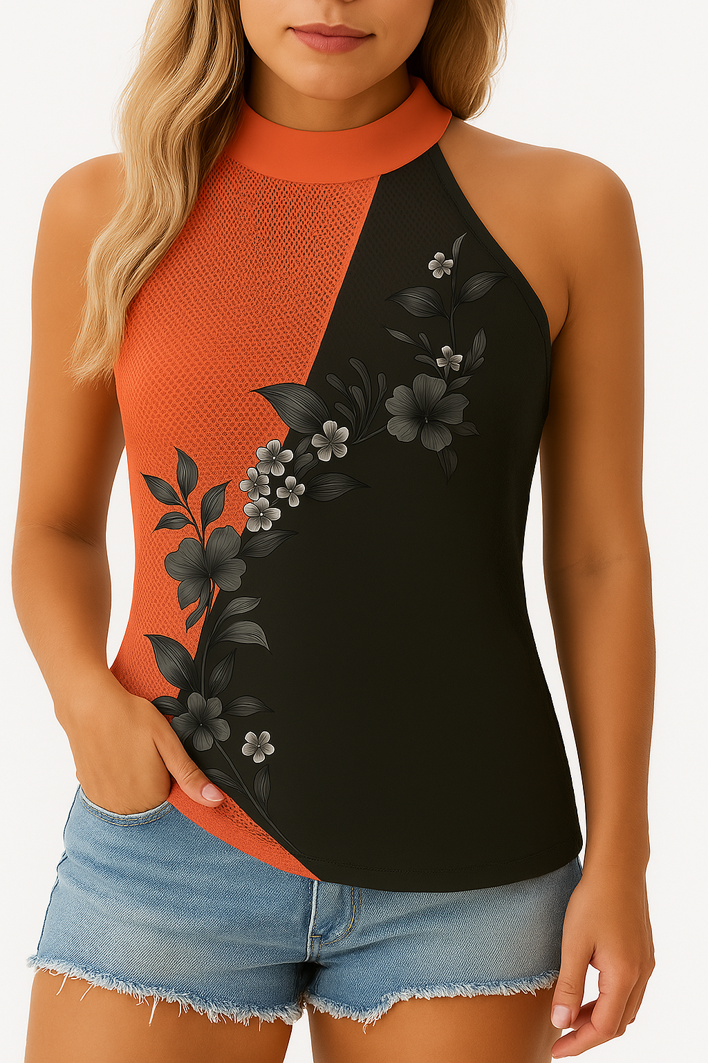 Moonflower Mesh