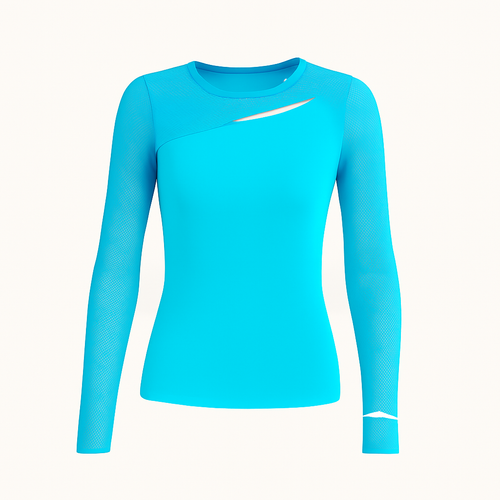 AeroCut LS Polo