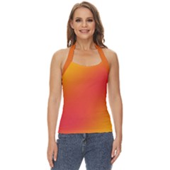 Custom golf  Halter Top