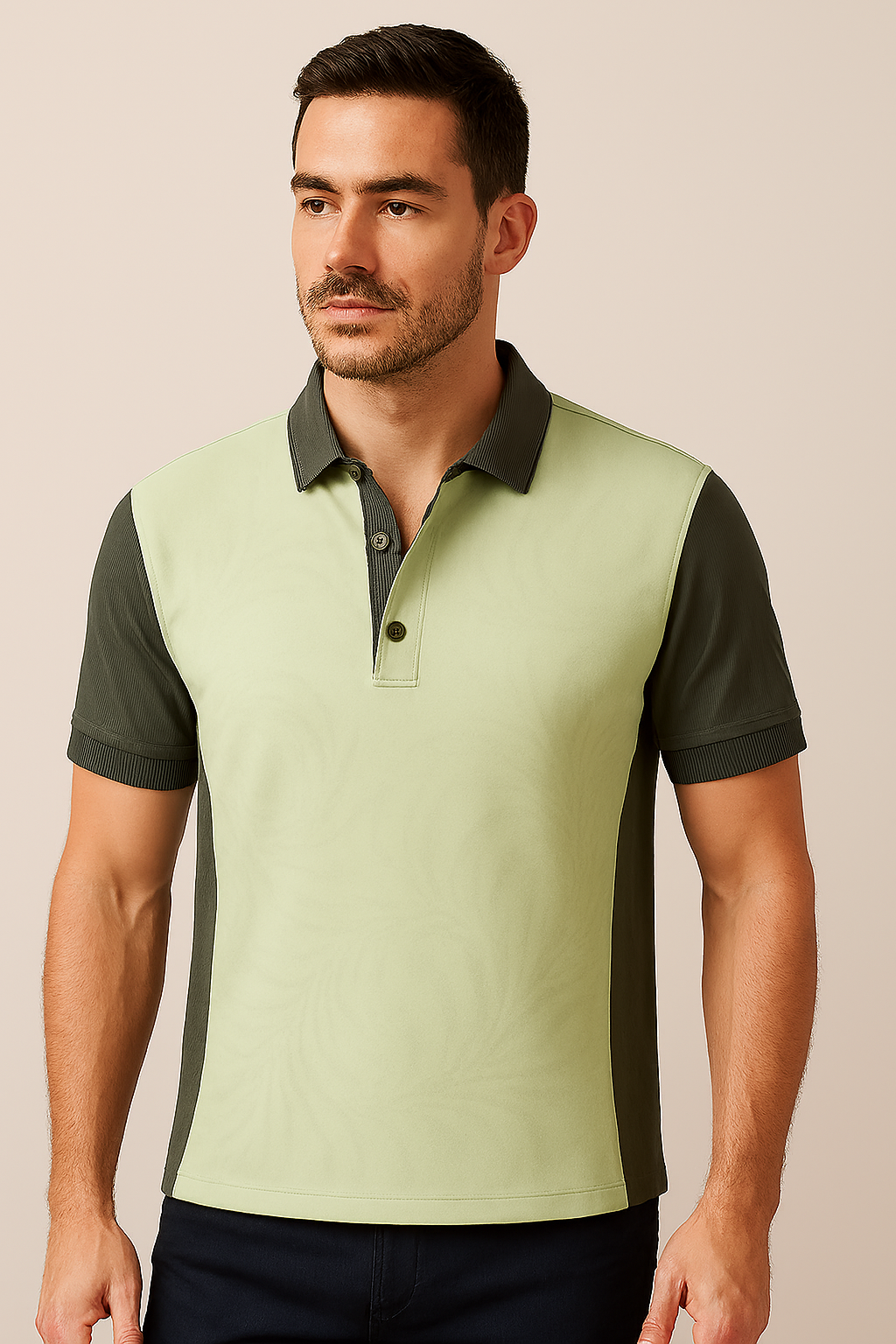 Fade motion Polo Collection