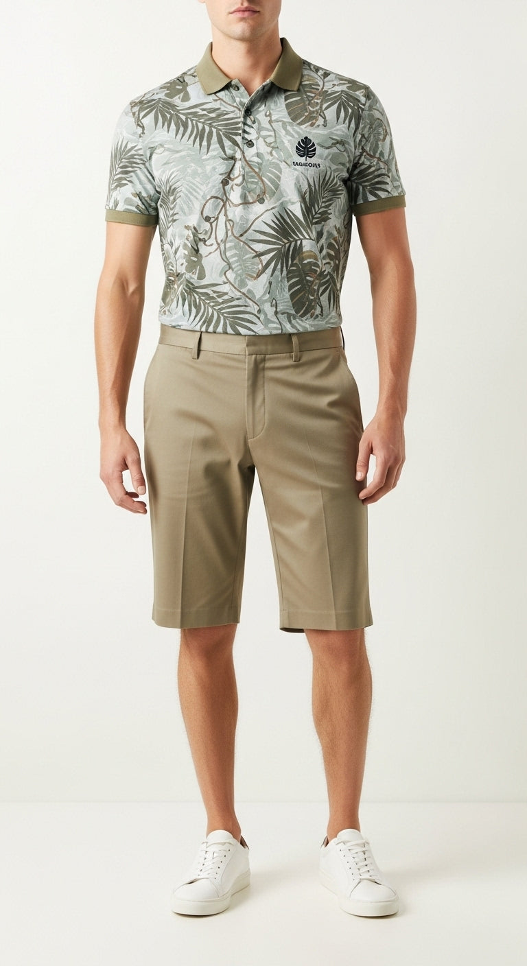 Jungle Polo Collection