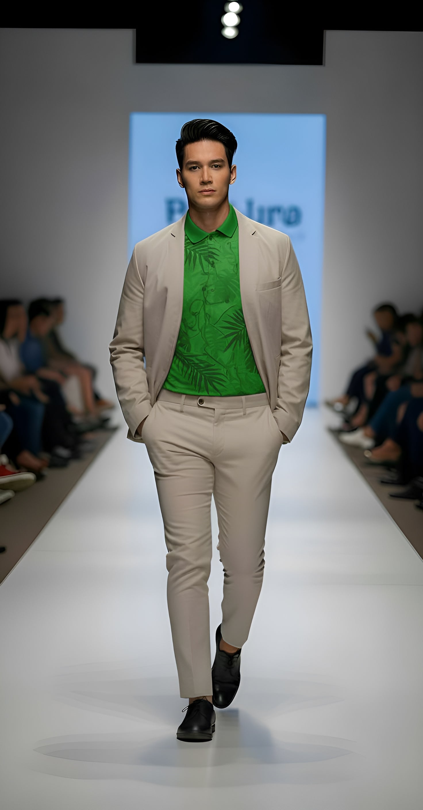 Jungle Polo Collection