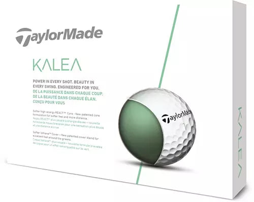 TaylorMade Women's 2019 Kalea Golf Balls