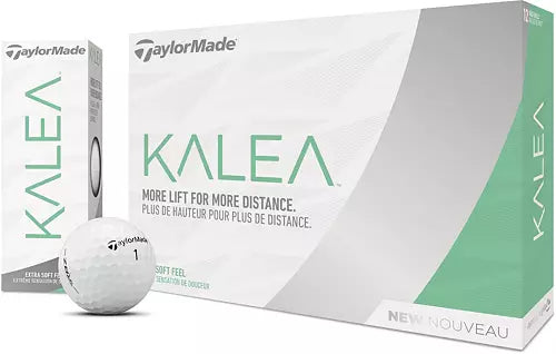 TaylorMade Women's 2019 Kalea Golf Balls