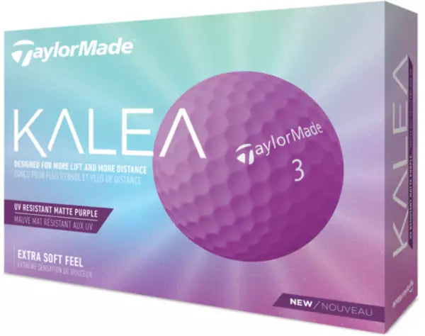 TaylorMade Women's 2019 Kalea Golf Balls