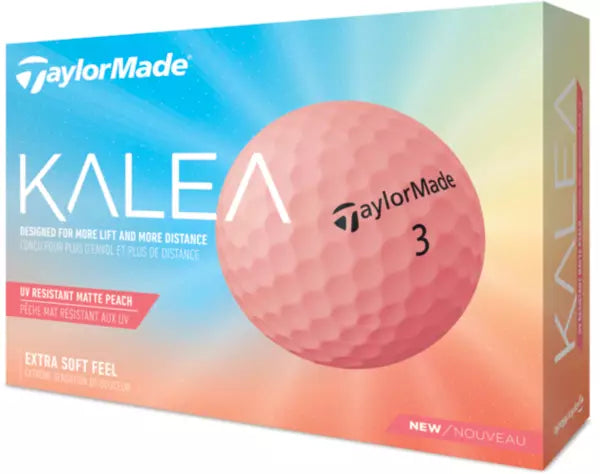 TaylorMade Women's 2019 Kalea Golf Balls