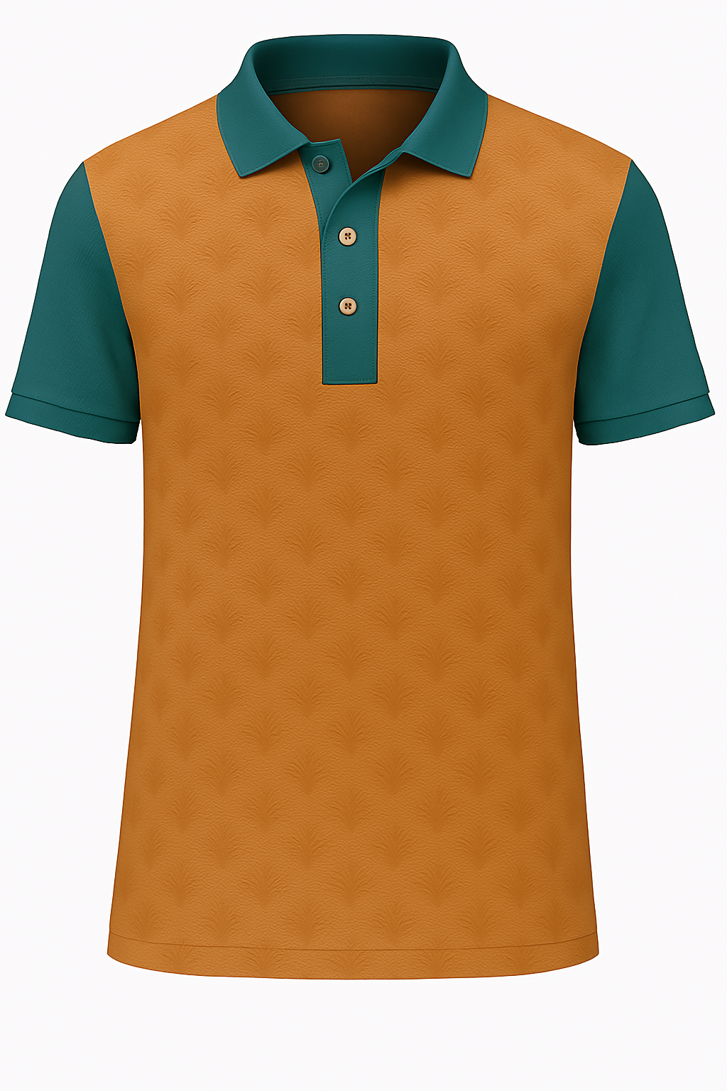 Terrain Deep Performance Polo