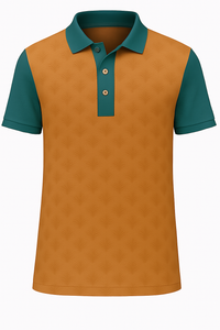 Terrain Deep Performance Polo