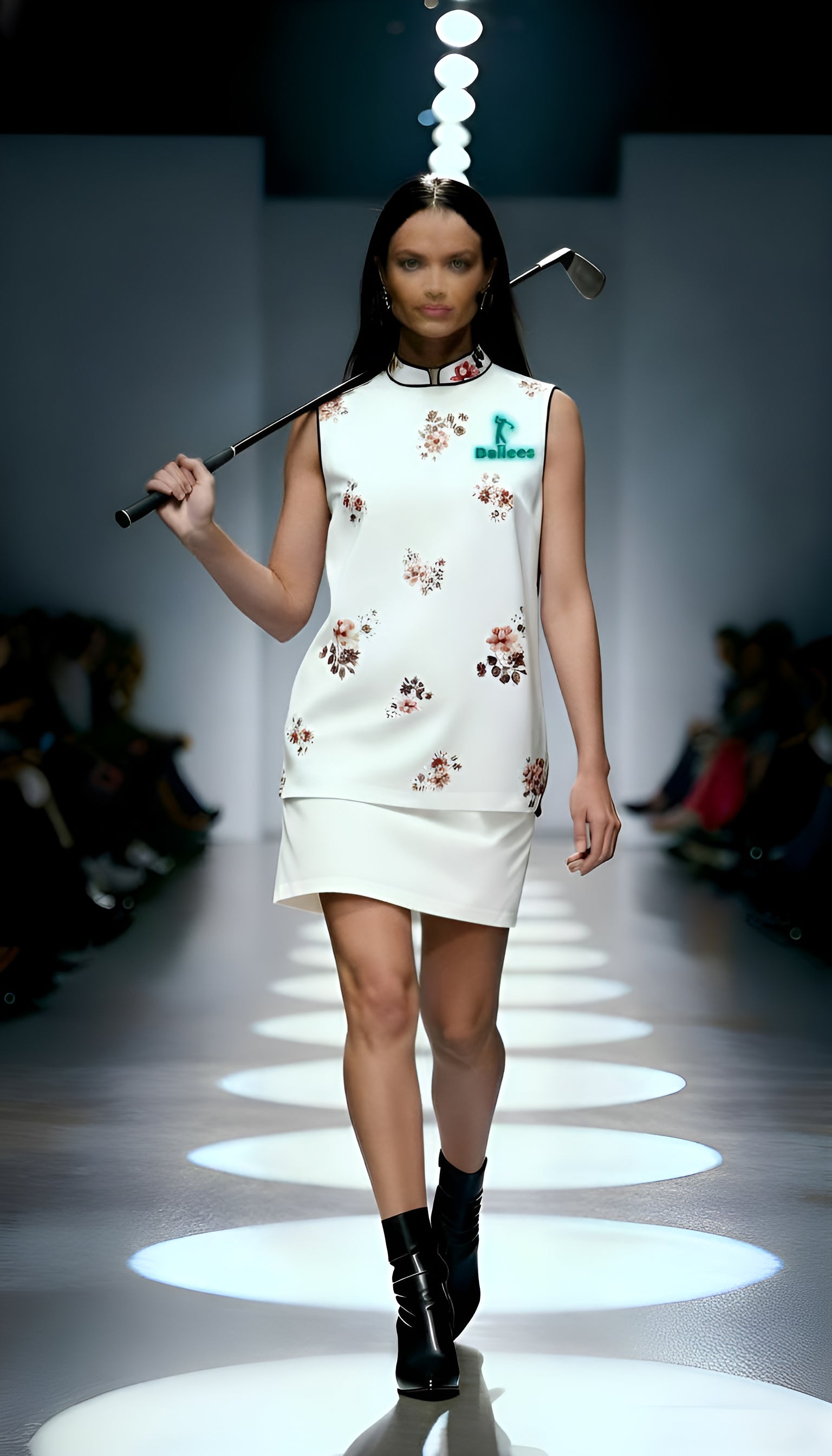 Crimson Cascade Collection