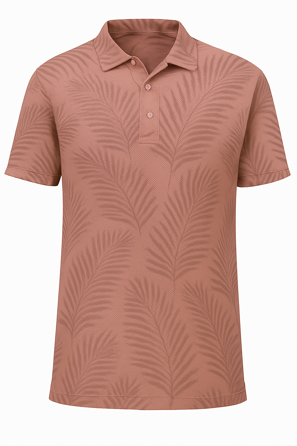 Terrain Deep Performance Polo