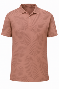 Terrain Deep Performance Polo